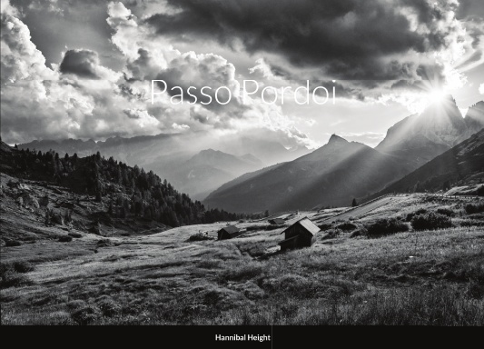 Passo Pordoi