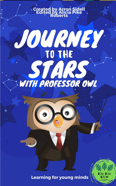 Journey to the stars, with Professor Owl