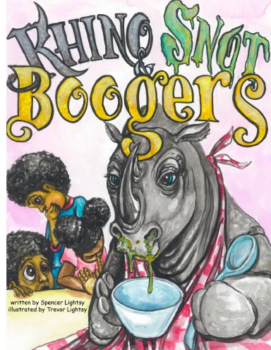 Rhino Snot and Boogers