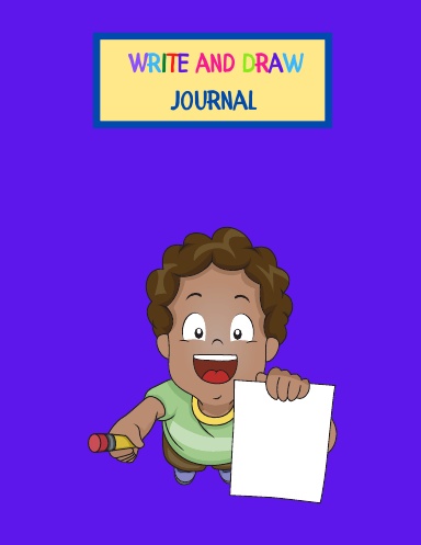 Write and Draw Journal