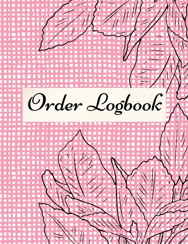 Order Logbook