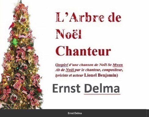 L'Arbre de Noël Chanteur