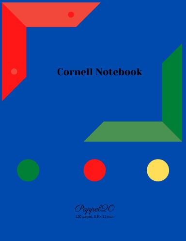 Cornell Notebook