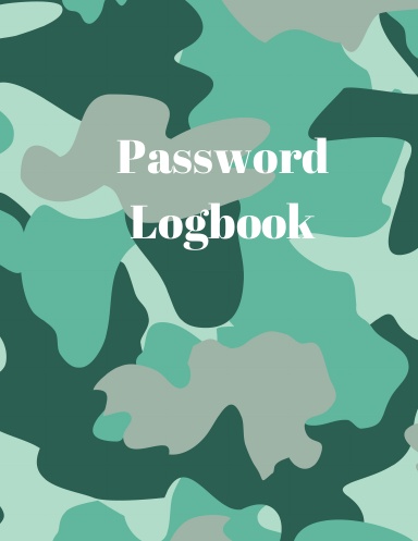 Password LogBook