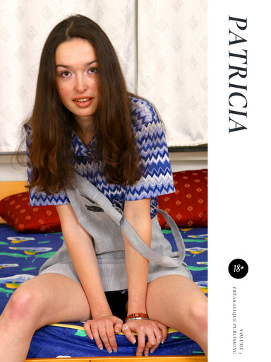 Patricia's Erotica: Volume 3