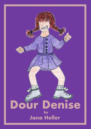 Dour Denise Cover