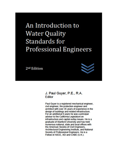 An Introduction to Water Quality Standards for Professional Engineers