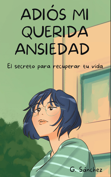 Adiós mi querida ansiedad.