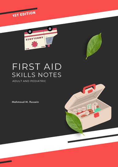 First Aid Skills Notes