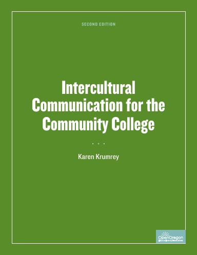 Intercultural Communication for the Community College