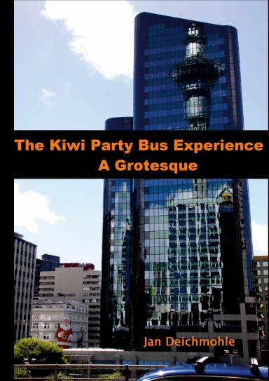 The Kiwi Party Bus Experience – A Grotesque