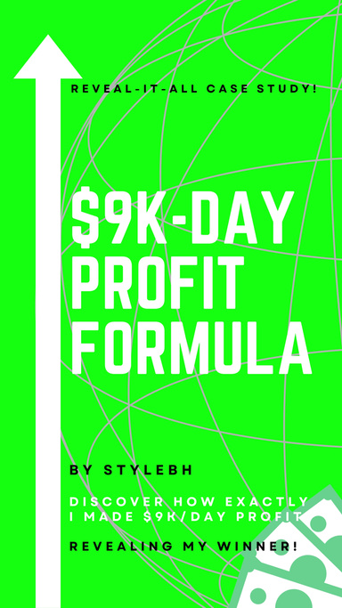 9K-Day Profit Formula