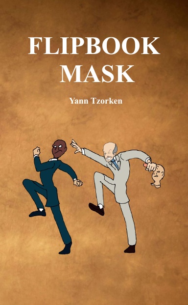 FLIPBOOK MASK
