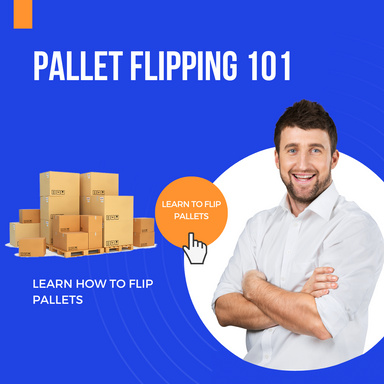 Liquidation Palllect Flipping