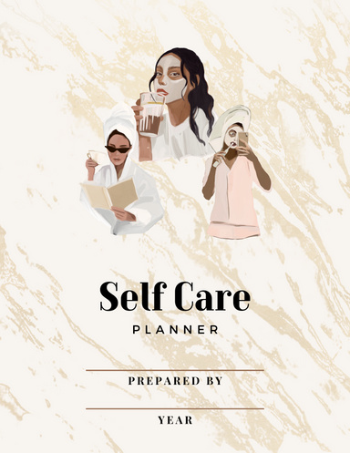Self-Care Planner