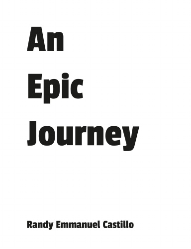 An Epic Journey