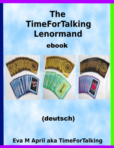 TFT Lenormand ebook - deutsch
