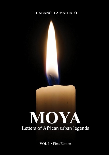 Moya: Letters of African Urban Legends Vol 1