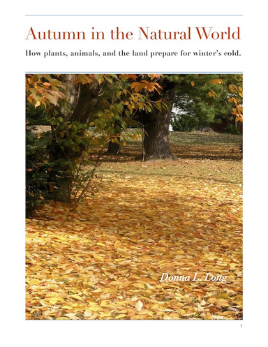 Autumn in the Natural World (PDF)