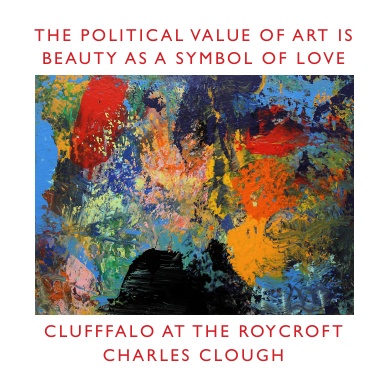 The Political Value of Art is Beauty as a Symbol of Love