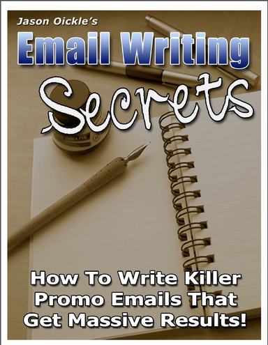 Email Writing Secrets