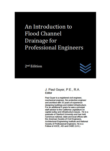 An Introduction to  Flood Channel Drainage for Professional Engineers