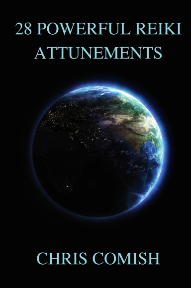 28 Powerful Reiki Attunements
