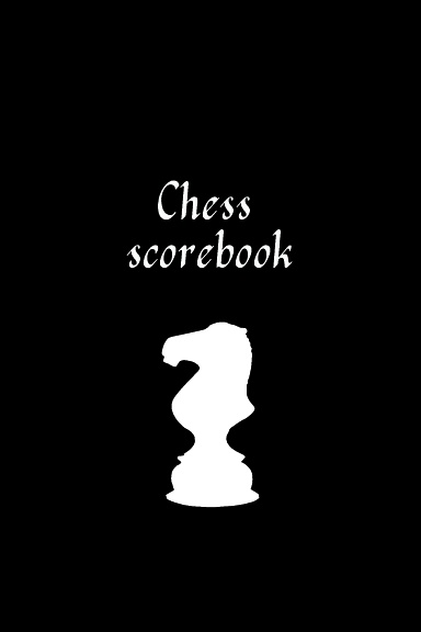 Chess Scorebook