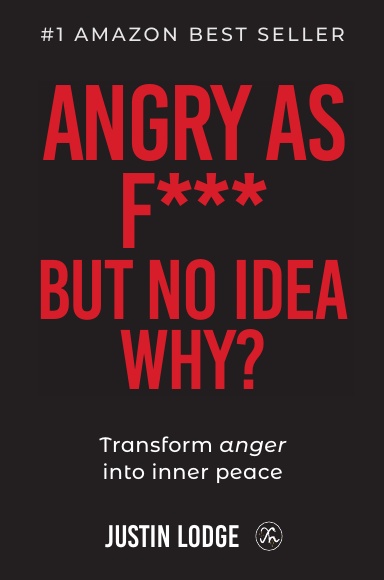 Angry As Fuck But No Idea Why? (Hardcover)