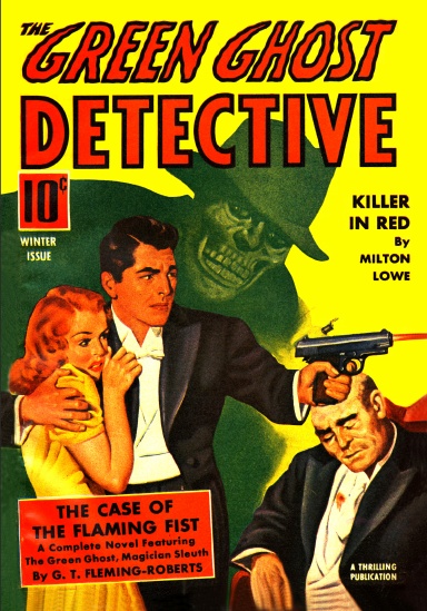 The Green Ghost Detective, Wintr 1941