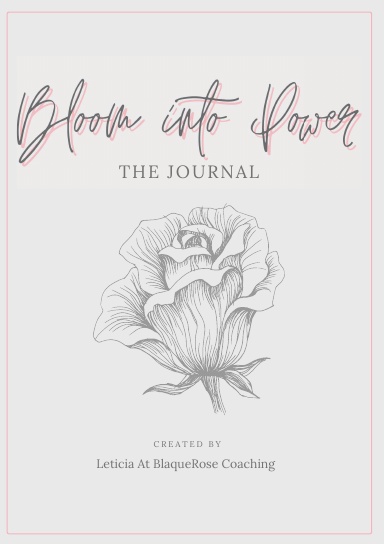 BLOOM into Power: The Journal