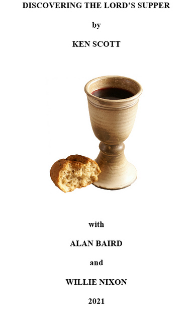 Discovering the Lord's Supper