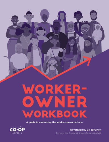 Worker-Owner Workbook (eBook)