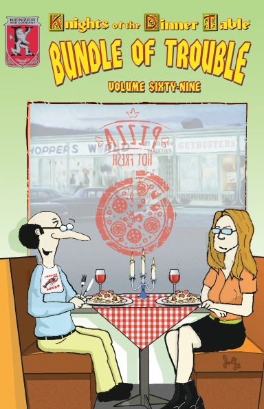 Bundle of Trouble Volume 69