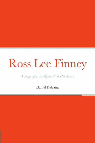 Ross Lee Finney