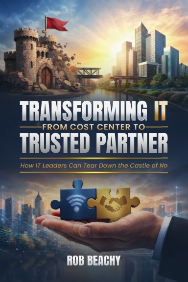Transforming It From Cost Center To Trusted Partner