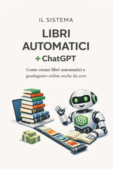 Il Sistema Libri Automatici + ChatGPT