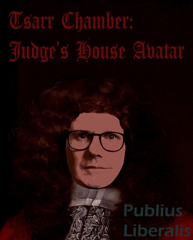 Tsarr Chamber - Judge's House Avatar