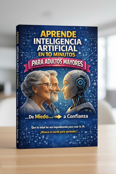 Aprende Inteligencia Artificial en 10 Minutos