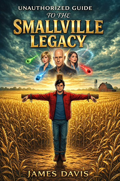 UNAUTHORIZED GUIDE TO THE SMALLVILLE LEGACY