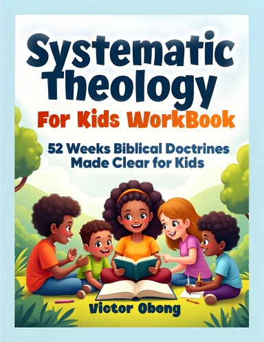 Systematic Theology for Kids Workbook