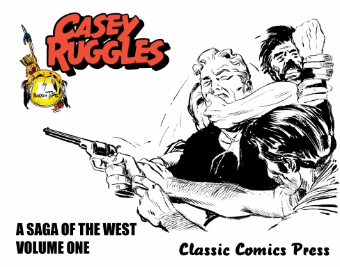 Casey Ruggles Volume 1