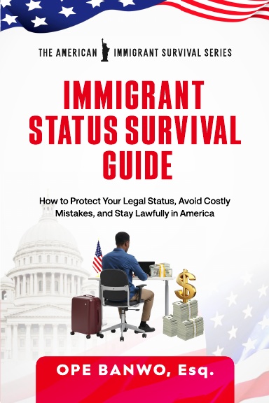 Immigrant Status Survival Guide