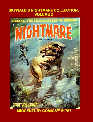 Skywald's Nightmare Collection: Volume 2