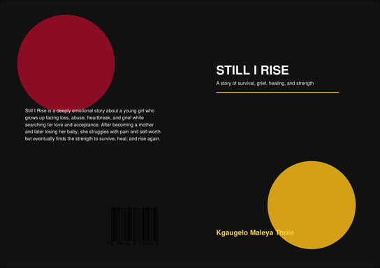 STILL I RISE