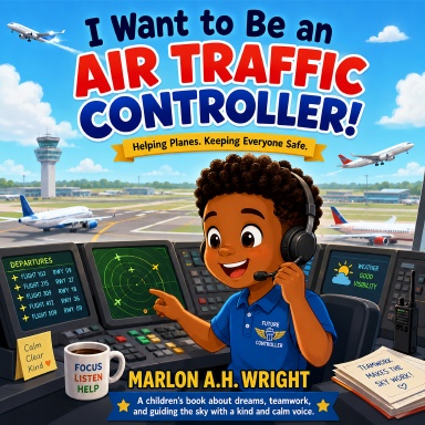 I Want To Be An Air Traffic Controller