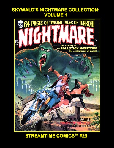 Skywald's Nightmare Collection: Volume 1