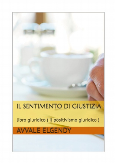 il sentimento di giustizia