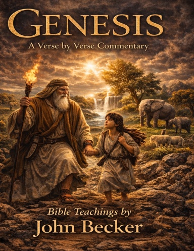 Genesis - A Verse by Verse Commentary