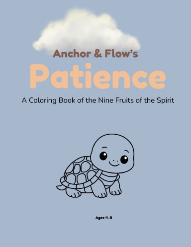 Patience Coloring Book